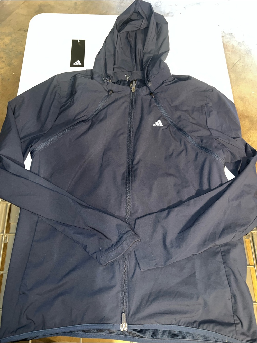 adidas Ultimate365 Convertible Golf Jacket